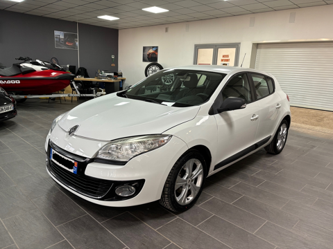 Renault megane iii 1.5 DCI 110CH FAP EXPRESSION EDC ECO&sup