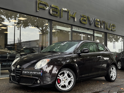 Alfa-romeo mito ALFA ROMEO  1.6 JTD 16V DISTINCTIVE