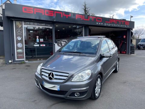 Mercedes Classe B 180 CDI DESIGN TOIT OUVRANT PANORAMIQUE 2009 occasion Gagny 93220