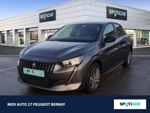 Peugeot 208 1.2 PureTech 100ch S&S Active Pack 2022 occasion Bernay 27300