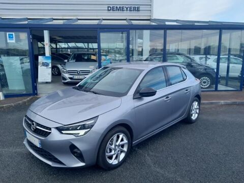 Opel Corsa 1.2 75ch Edition 2020 occasion Anglet 64600
