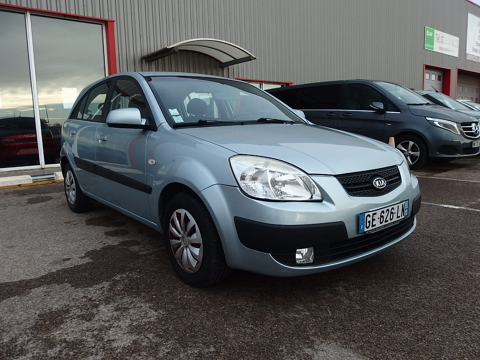 Kia ceed CEE'D 1.4 CVVT ACTIVE 5P