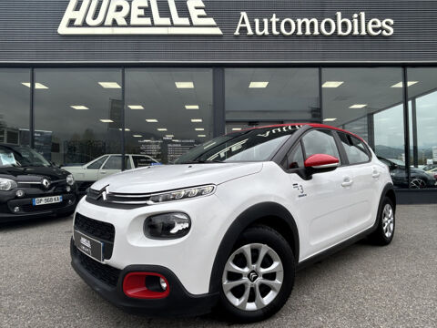 Citro&euml;n C3 BLUEHDI 100CH GRAPHIC S&S E6.D-TEMP BVM5 2019 occasion ECHIROLLES 38130