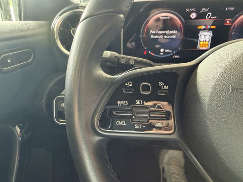 Classe A 200 D 150CH PROGRESSIVE LINE 8G-DCT 2019 occasion 09000 Foix