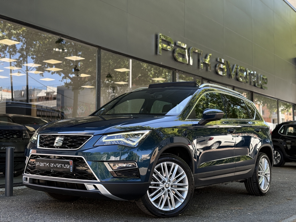 Ateca 1.4 ECOTSI 150CH ACT START&STOP XCELLENCE 2018 occasion 31000 Toulouse