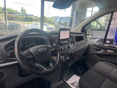 Transit 280 L1H1 2.0 EcoBlue 105 Ambiente 7cv 2020 occasion 31400 TOULOUSE