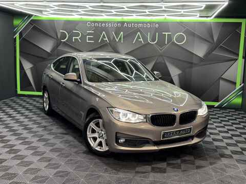 BMW S&eacute;rie 3 (F34) 318D 143CH LUXURY 2014 occasion CLOUANGE 57185
