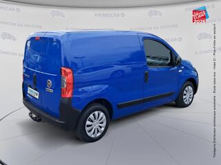 Fiorino 1.4 i.e. 77ch Pack MP3 Clim 2018 occasion 67200 Strasbourg