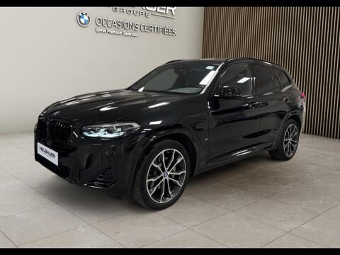 BMW X3 xDrive30e 292ch M Sport 2023 occasion Boulogne-Billancourt 92100