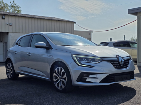 Megane IV 1.3 TCE 140CH TECHNO EDC -23 2023 occasion 70210 Montdor&eacute;