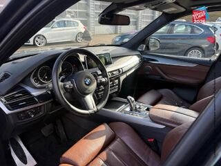 X5 xDrive50iA 450ch M Sport 2015 occasion 67200 Strasbourg
