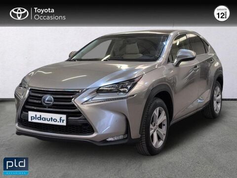 Lexus NX 300h 4WD Executive 2014 occasion Aubagne 13400