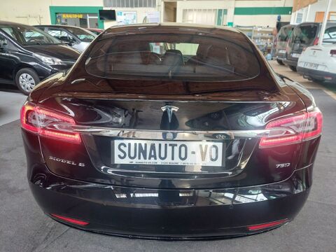 Model S 75D DUAL MOTOR 2017 occasion 21200 Montagny-l&egrave;s-Beaune
