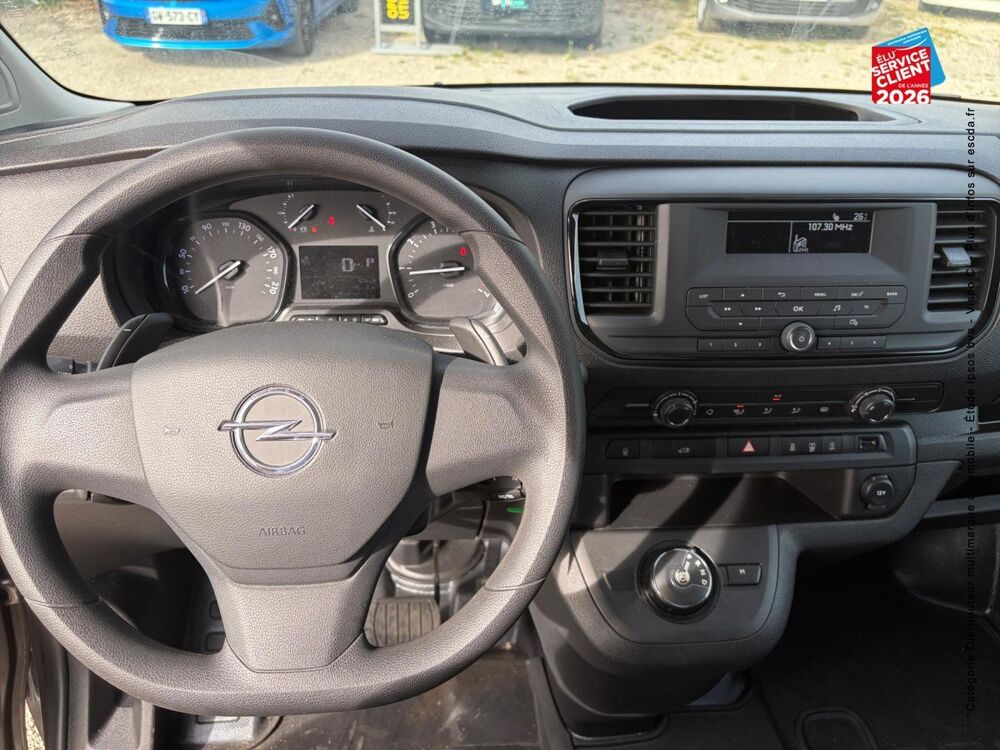 Vivaro M 2.0 BlueHDi 145ch S&S EAT8 2023 occasion 21000 Dijon