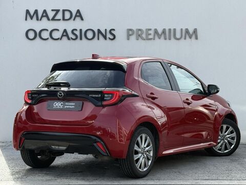 Mazda2 1.5 Hybrid 116ch Select 2022 occasion 14200 H&eacute;rouville-Saint-Clair