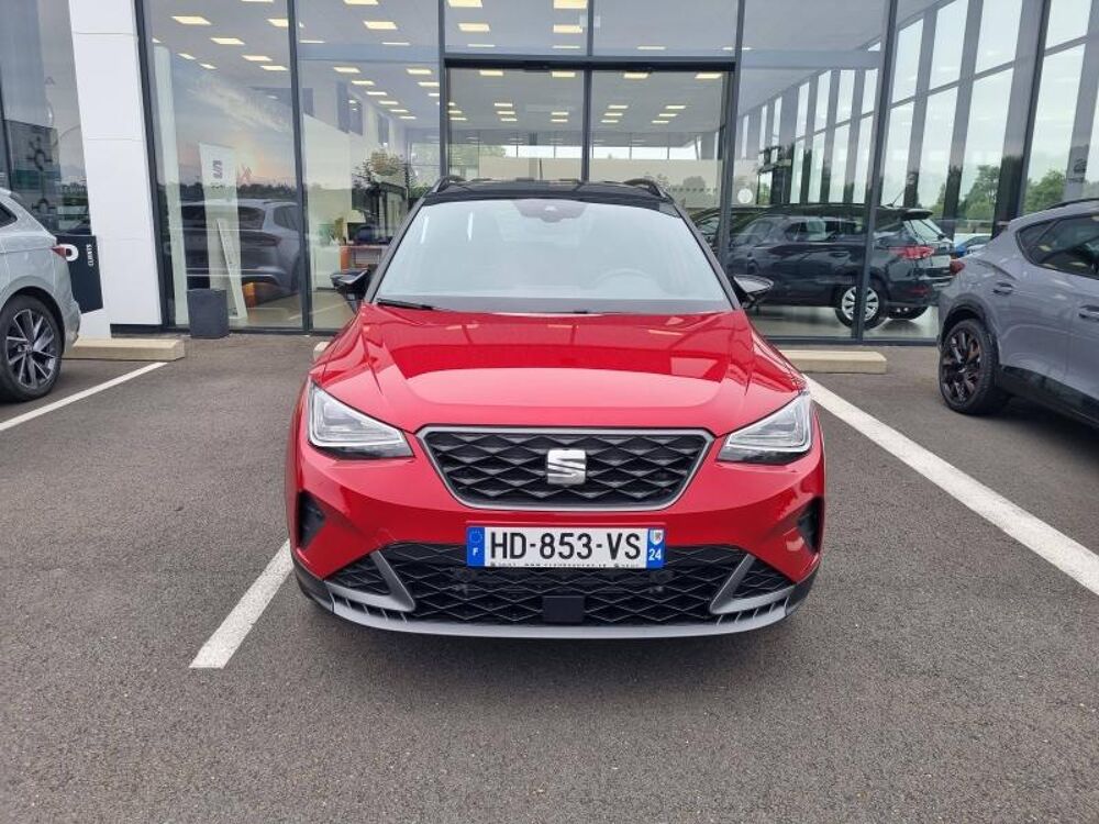 Arona 1.0 TSI 95ch FR 2025 occasion 24430 Marsac-sur-l'Isle
