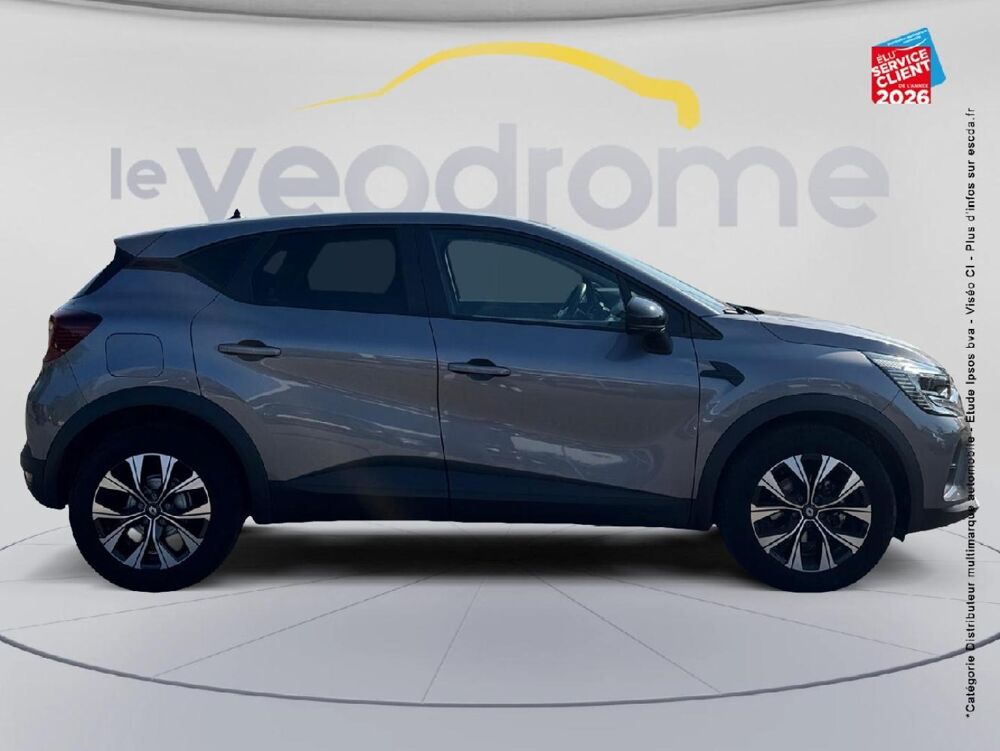 Captur 1.0 TCe 90ch Evolution 2024 occasion 68110 Illzach