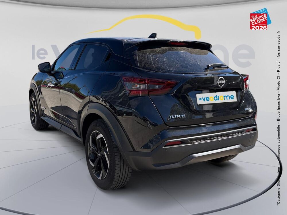 Juke 1.6 Hybrid 143ch Business+ 2023 2023 occasion 25770 Franois