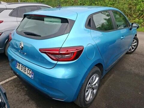 Clio V 1.5 BLUE DCI 85CH ZEN 2020 occasion 38070 Saint-Quentin-Fallavier