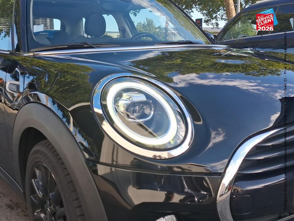 Cooper D Cooper 136ch Heddon Street Euro6d-T 2018 occasion 68000 Colmar