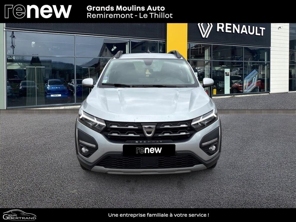 Sandero 1.0 ECO-G 100ch Stepway Confort -22 2022 occasion 88160 Le Thillot