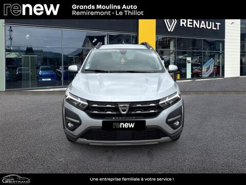 Sandero 1.0 ECO-G 100ch Stepway Confort -22 2022 occasion 88160 Le Thillot