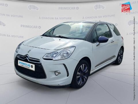 Citroen ds3 1.6 e-HDi90 So Chic 4cv