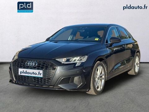 Audi A3 35 TFSI 150ch Mild Hybrid Design S tronic 7 2021 occasion Saint-Victoret 13730