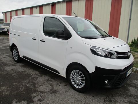 Toyota Proace MEDIUM 150 D-4D BUSINESS 2017 occasion Longueil-Annel 60150