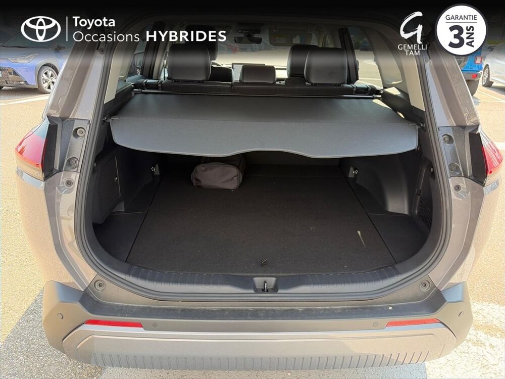 RAV 4 2.5 Hybride 185ch Lounge 2WD NG25 2026 occasion 26200 Mont&eacute;limar