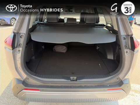 RAV 4 2.5 Hybride 185ch Lounge 2WD NG25 2026 occasion 26200 Mont&eacute;limar