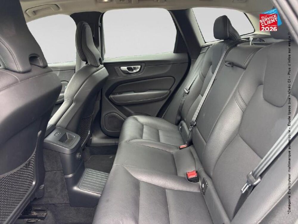 XC60 T6 AWD 253 + 145ch Utimate Style Dark Geartronic 2023 occasion 57050 Metz