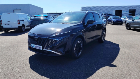 Annonce voiture Nissan Qashqai 28990 €