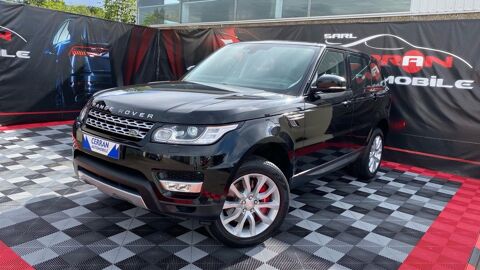 Land-Rover Range Rover SDV6 3.0 HSE 2014 occasion Creutzwald 57150