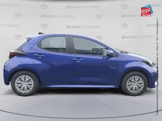 Yaris 116h Dynamic 5p MY25 2026 occasion 57100 Thionville