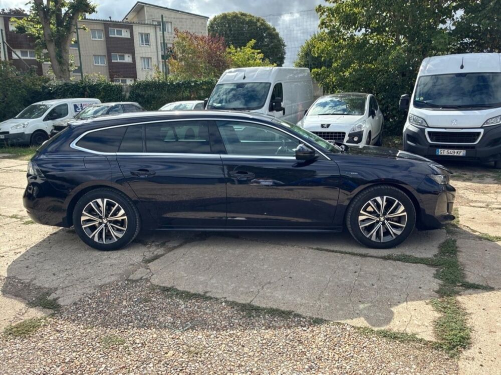 508 SW HYBRID 225ch Allure e-EAT8 2021 occasion 27400 Louviers