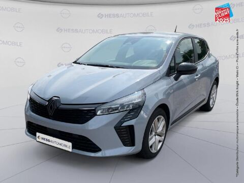 Renault Clio 1.0 TCe 90ch Evolution - 24 GPS Radar AR Carplay 2024 occasion Laxou 54520
