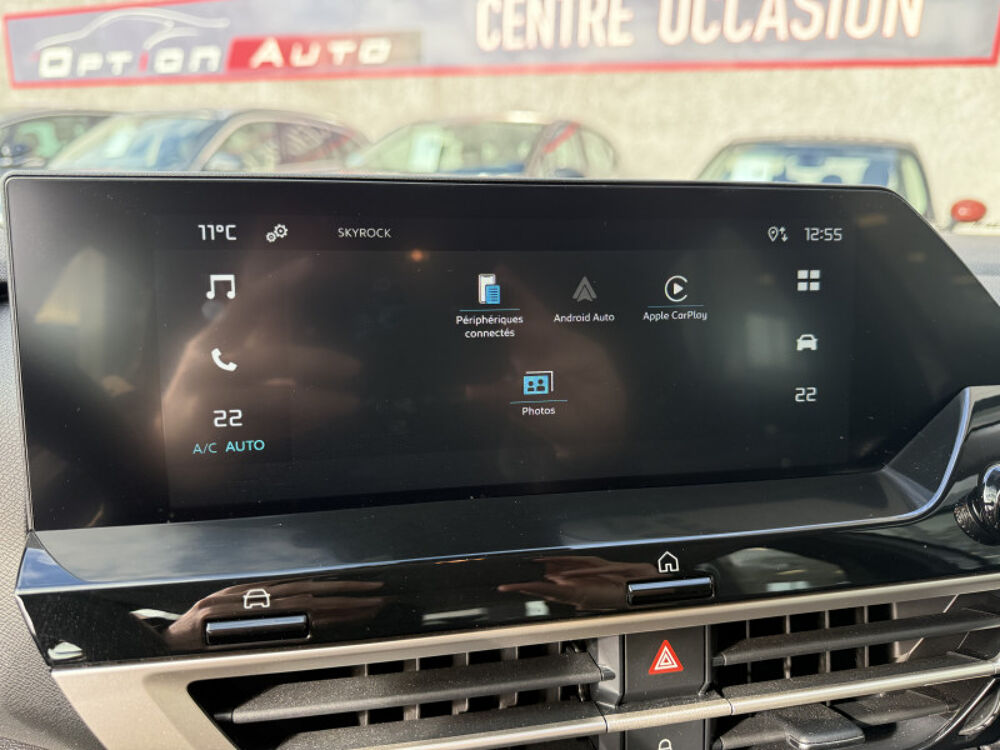 C4 1.2 HYBRIDE 136CH S&S PLUS AUTOMATIQUE 2024 occasion 31140 Aucamville