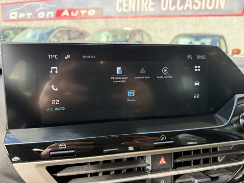 C4 1.2 HYBRIDE 136CH S&S PLUS AUTOMATIQUE 2024 occasion 31140 Aucamville