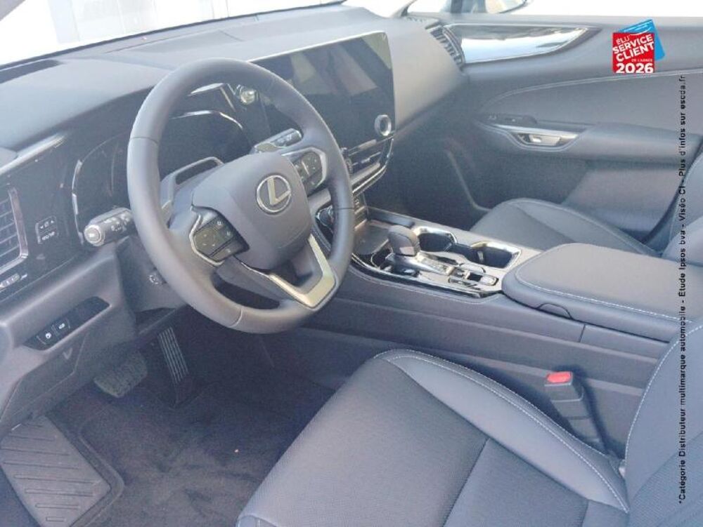 NX 350h 200ch Luxe Plus 2WD MY26 2026 occasion 67460 Souffelweyersheim
