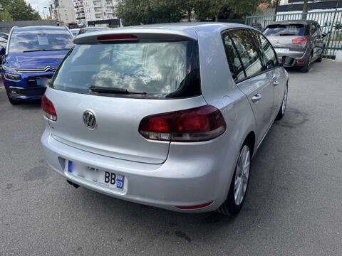 Golf 2.0 TDI 140CH FAP CARAT DSG6 5P 2009 occasion 93220 Gagny