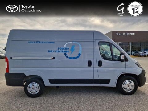Ducato 3.5 MH2 47 kWh 122ch Evoluzione 2021 occasion 26200 Mont&eacute;limar