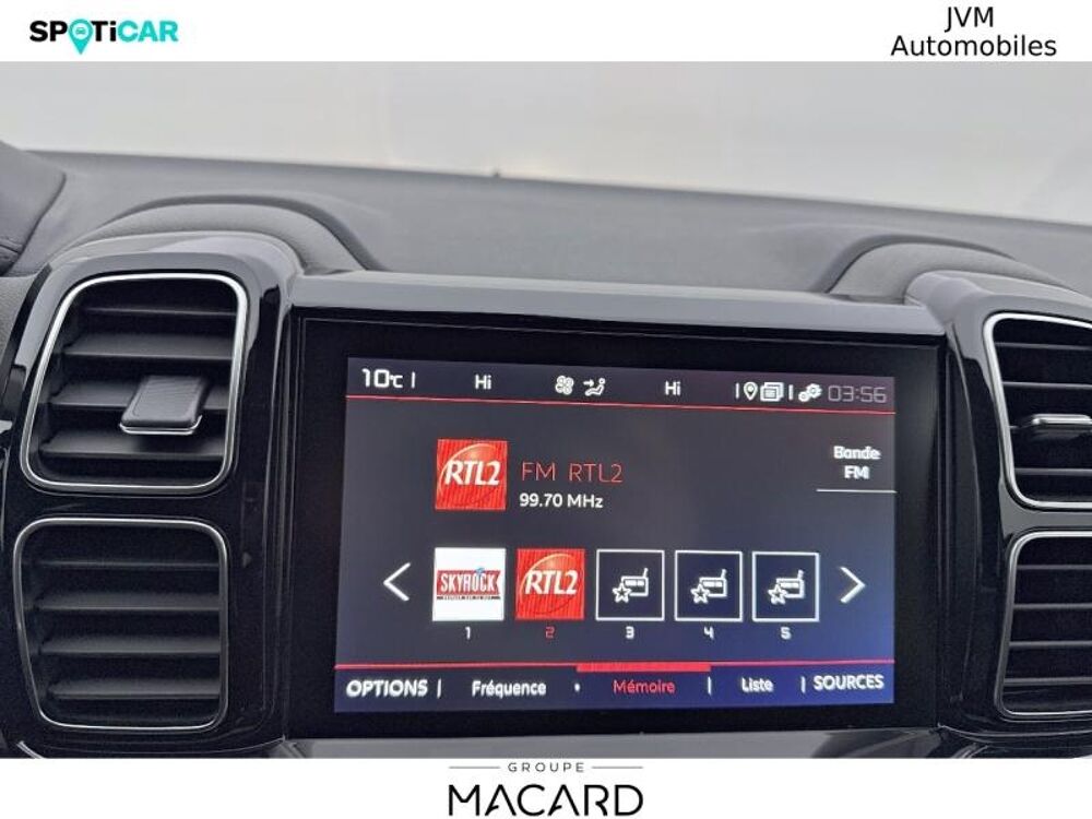 C5 aircross PureTech 130ch S&S Feel 2020 occasion 47550 Bo&eacute;
