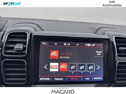 C5 aircross PureTech 130ch S&S Feel 2020 occasion 47550 Bo&eacute;