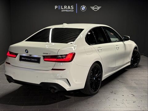 S&eacute;rie 3 318dA MH 150ch M Sport 2021 occasion 31100 TOULOUSE