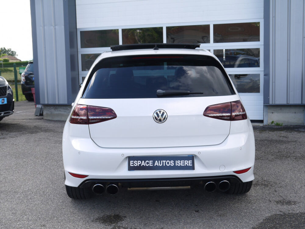 Golf 2.0 TSI 300CH R 4MOTION / &Eacute;CHAPPEMENT SPORT 2014 occasion 38260 La C&ocirc;te-Saint-Andr&eacute;