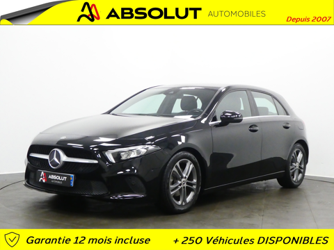 Mercedes Classe A 160 109CH STYLE LINE 2020 occasion Nanteuil-l&egrave;s-Meaux 77100