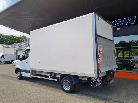 Sprinter 514 CDI 37 3T5 PROPULSION 2021 occasion 28630 Nogent-le-Phaye