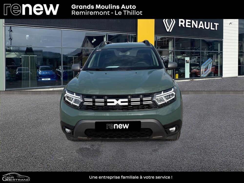 Duster 1.5 Blue dCi 115ch Journey + 4x2 2024 occasion 88160 Le Thillot