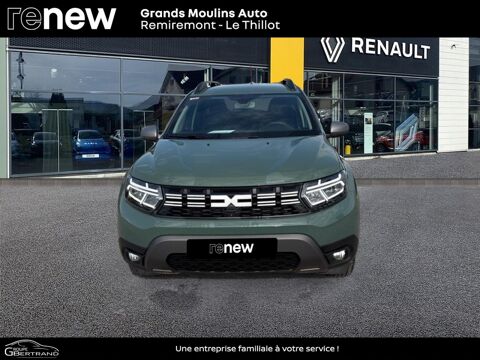 Duster 1.5 Blue dCi 115ch Journey + 4x2 2024 occasion 88160 Le Thillot